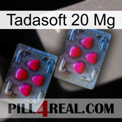 Tadasoft 20Mg 14